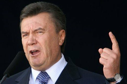 Янукович уже не президент