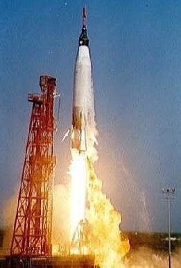 БОССАРТ ПРОТИВ КОРОЛЁВА Межконтинентальная баллистическая ракета ATLAS