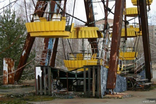 Чернобыль сегодня