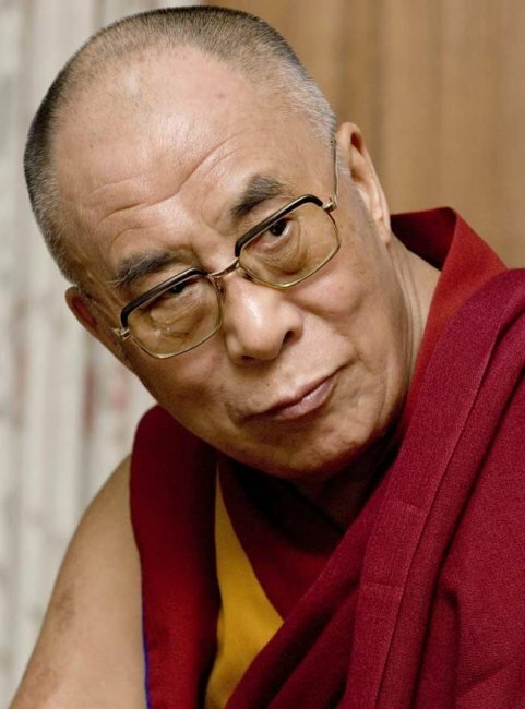 Далай-лама и воспоминания о ЦРУ