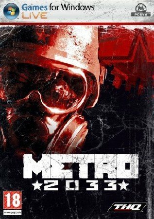 Метро 2033 / Metro 2033 (2010/RUS)