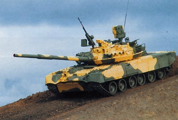 Русские оснастили танки искусственным интеллектом