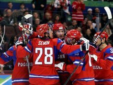 Сборная России по хоккею выиграла второй матч на старте ЧМ-2010