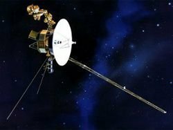 В NASA нашли причину "сумасшествия" зонда Voyager 2 