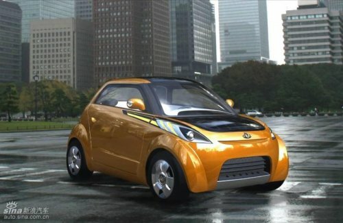 Самый дешевый автомобиль может появиться в 2012 году