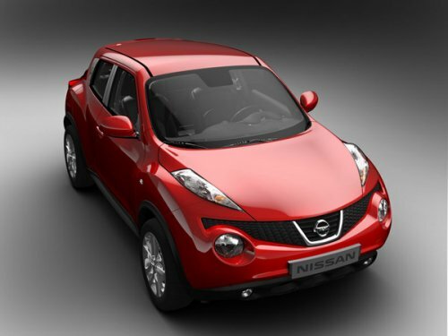 Объявлена стоимость нового Nissan Juke