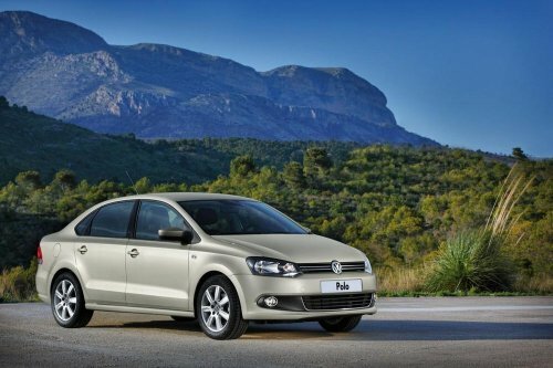 Volkswagen представил автомобиль для России