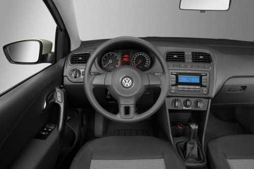 Volkswagen представил автомобиль для России
