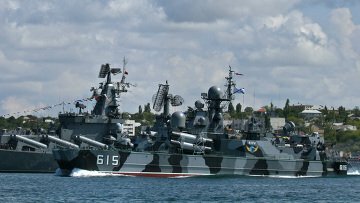 Почему власть Януковича за Черноморский флот и против русского языка?