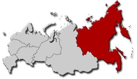 Россия удерживает Кавказ, но теряет Дальний Восток