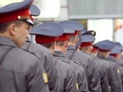 В Воронежской области зарезали наряд милиции