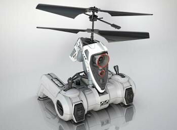Компания Air Hogs выпустила вертолет-шпион