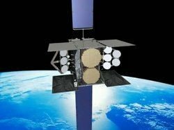 США вывели на орбиту спутник нового поколения