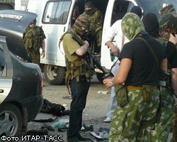 Бой в Чечне: группа из десятков боевиков пошла на Центорой. Данные о погибших и раненых противоречивы