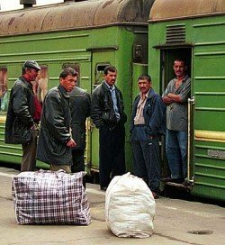 Сколько мигрантов переварит Россия?