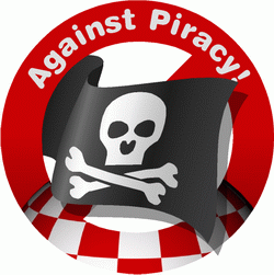 Во Франции началась широкомасштабная кампания по борьбе с пиратством
