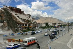 Власти Китая заявили о вспышке чумы в Тибете