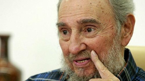 Фидель Кастро впервые рассказал о своей «Голгофе» за время болезни ('ABC.es', Испания)