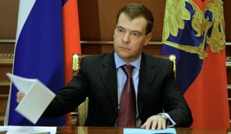 Медведев в своем блоге высказал обиду на Лукашенко