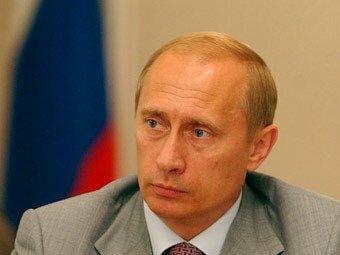 Путин определился с кандидатом в мэры Москвы