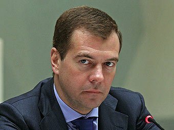 Медведев определил главные задачи нового мэра Москвы
