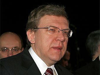 Кудрина признали лучшим министром финансов года