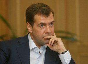 Дмитрий Медведев определился с выбором мэра Москвы
