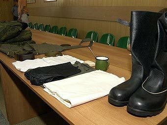 Думский комитет отклонил законопроект об откупе от службы в армии
