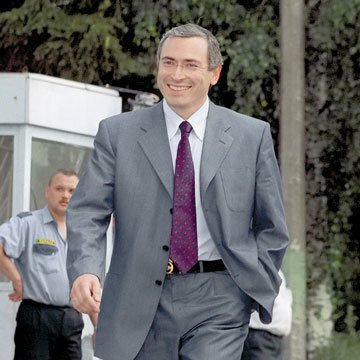 Прокуратура считает вину Ходорковского и Лебедева доказанной