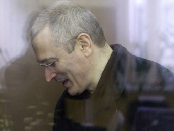 Ходорковский и Лебедев не крали нефть, так как были под арестом