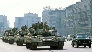 Призыв давить танками «борцов с коррупцией» возмутил блогеров