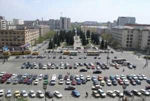 Парковки в центре Москвы будут платными