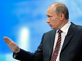 Путин: дешевле, чем Белоруссия, газ никто не получает