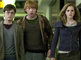 "Гарри Поттер" собрал за день проката в США 61 миллион долларов