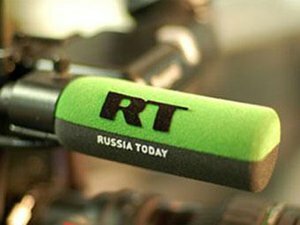 В США задержаны журналисты телеканала Russia Today