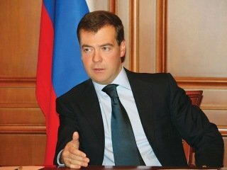 Медведев проведет заседание комиссии по модернизации