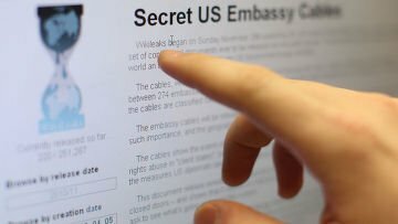 WikiLeaks – на самом деле американская интрига? ("The National Interest", США)