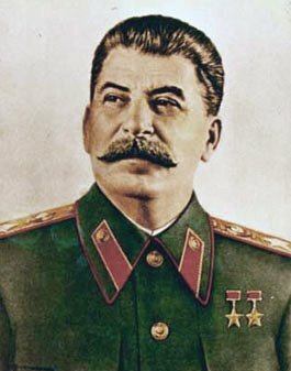 WikiLeaks: попытки РФ отретушировать Сталина нерешительны