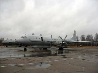 Российские военные перепутали свои Ил-20 с флотскими Ил-38