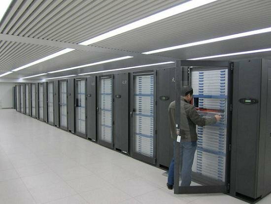 В Германии запустят самый мощный из заявленных на сегодня суперкомпьютеров