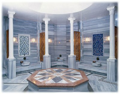 Традиции турецкой бани