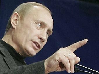 Путин отказался комментировать беспорядки в Москве