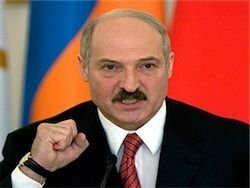Лукашенко не боится снайпера