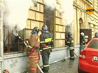 Москвичам, протестовавшим против стройки Михалкова, отказали в возбуждении дела после пожара в их доме