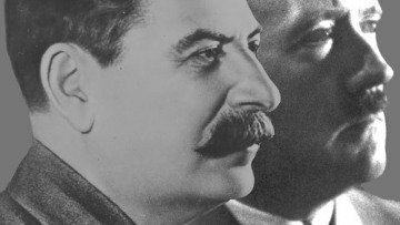 Какая ошибка, делать различия между Сталиным и Гитлером! (