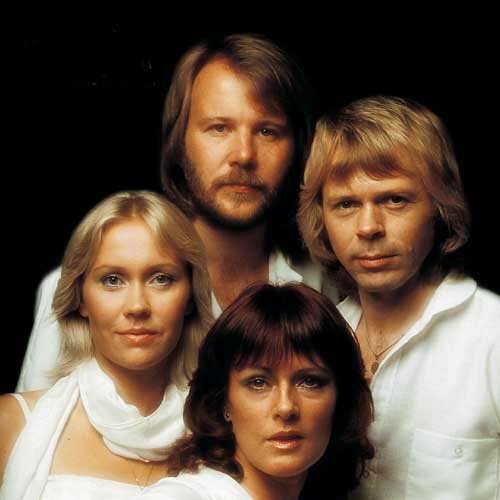 ABBA может воссоединиться