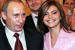 Российские блогеры нашли сына Владимира Путина и Алины Кабаевой