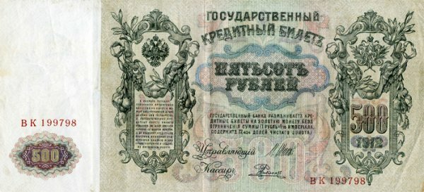 Цены России 1913 года в пересчете на нынешний рубль