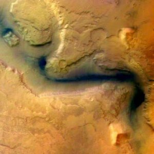 Вода на Марсе и искусственная жизнь - крупнейшие научные открытия десятилетия