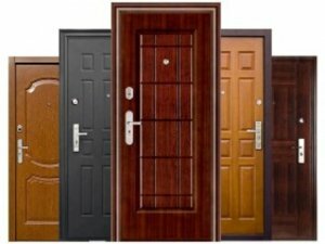 Как выбрать качественную входную металлическую дверь?
